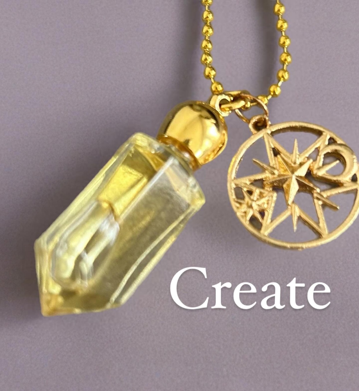 イエスキリストの香油【Create】