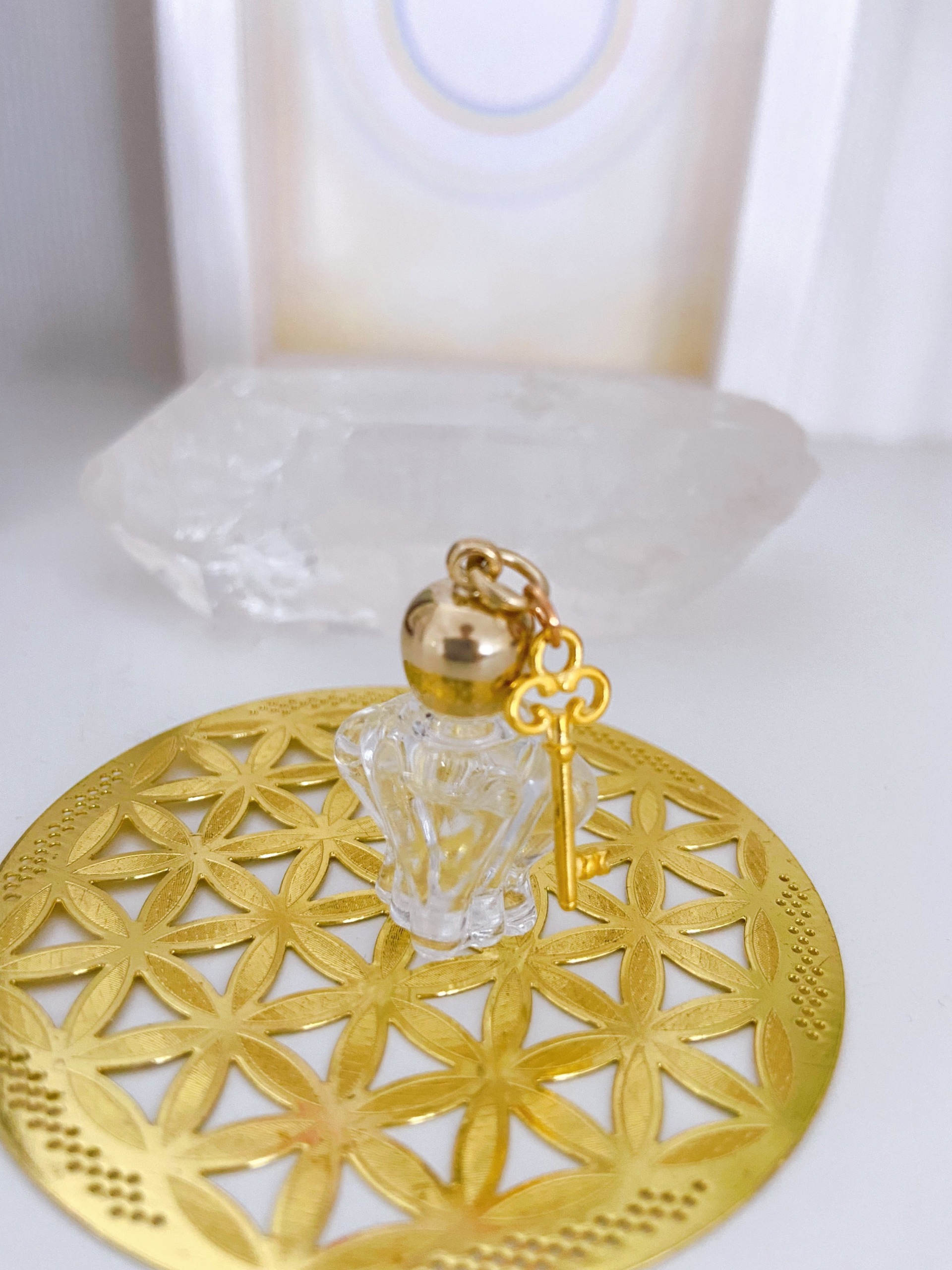 F様専用エジプト香油6種類Gチケット適用2枚、セット&リピート割適用