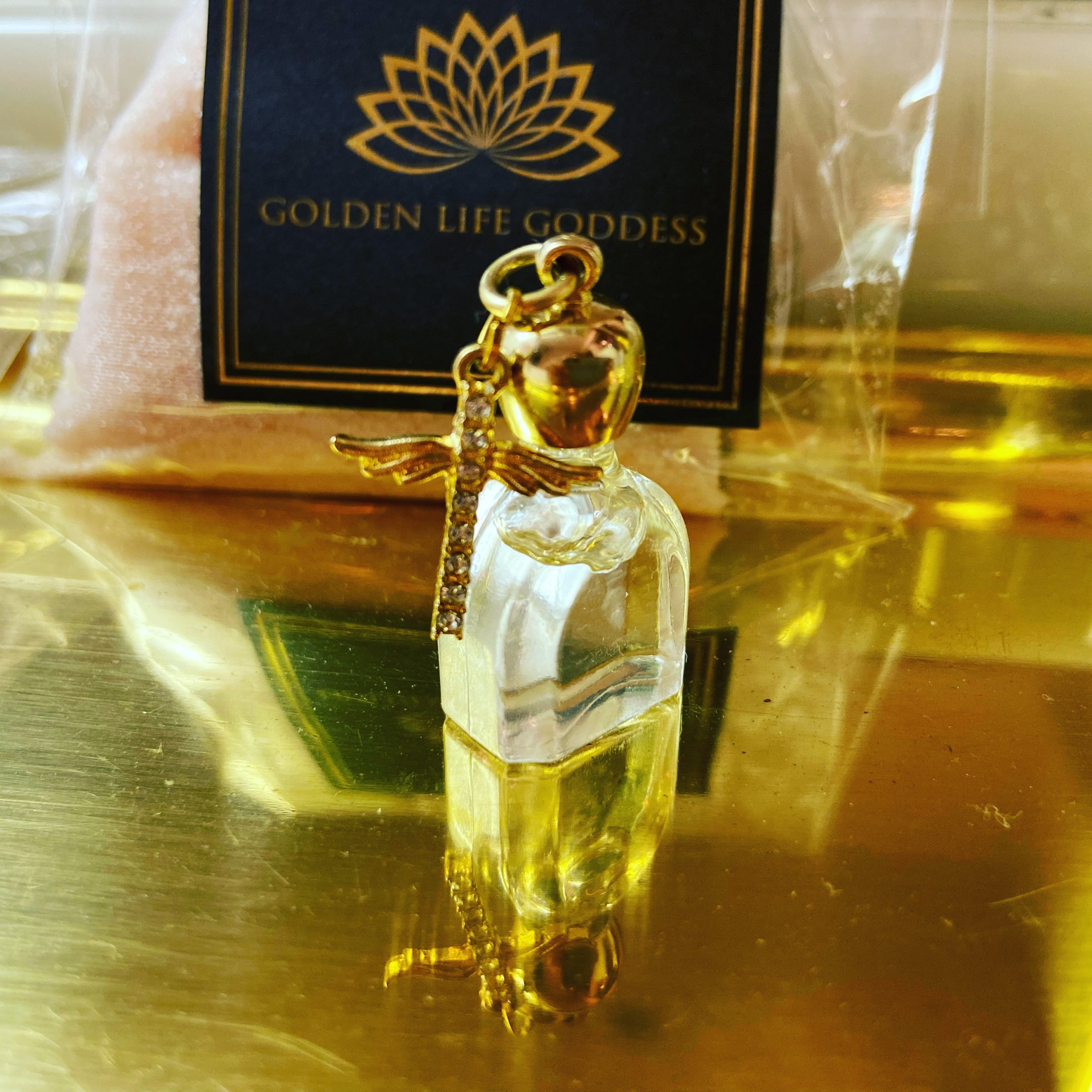 wisdom 】トート神 – 【GOLDEN LIFE GODDESS】エジプト香油オンラン