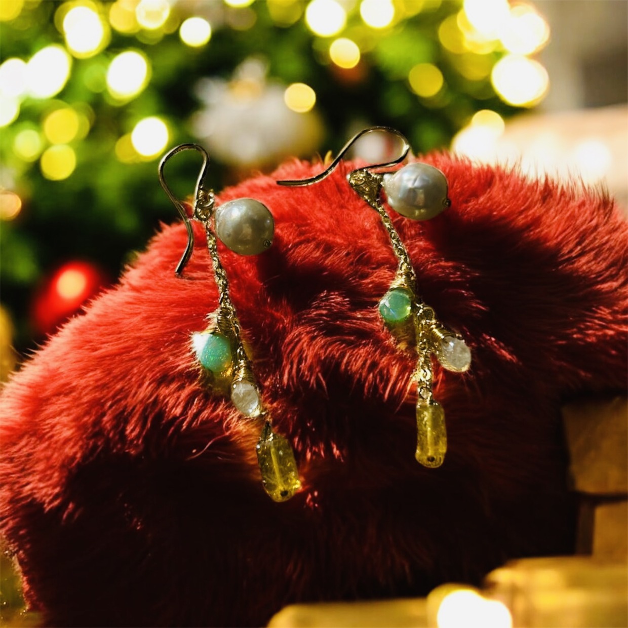 Grace Wish　イシスのピアス